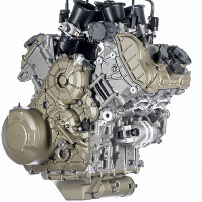 Motore completo seminuovo Ducati Multistrada V4 (2023-2025)