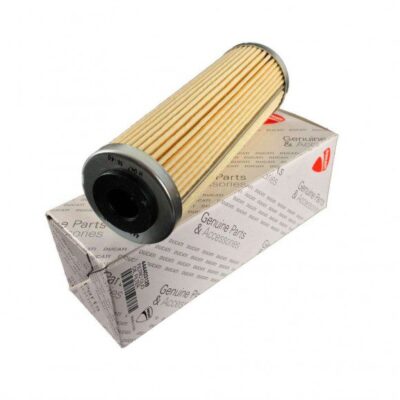 Filtro olio originale Ducati per Panigale, Multistrada V4, Street V4 - 44440312B