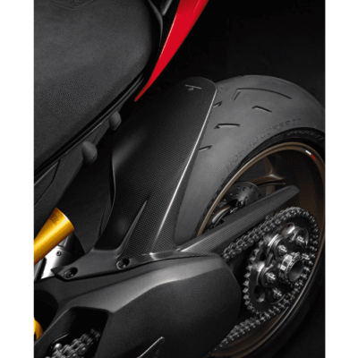 Parafango posteriore In carbonio Ducati Streetfighter V4
