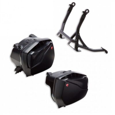 Kit Touring Ducati Multistrada V4 originale senza cover/manopole - 97981021EA