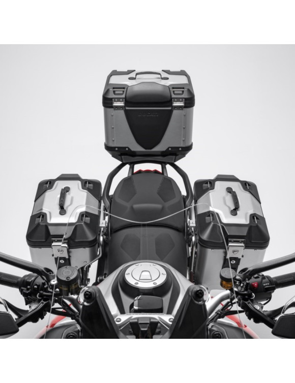Baule Posteriore 41L in Alluminio 96781722AA Ducati Multistrada V4 / V4S, Desert X