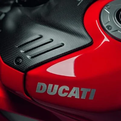 Cover Serbatoio in Carbonio 96981492AA, Ducati Panigale V4 /S/R/SP2