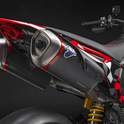 Scarico Racing 96482311AA Ducati Hypermotard 698