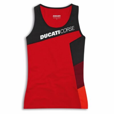 Canotta-DC Sport