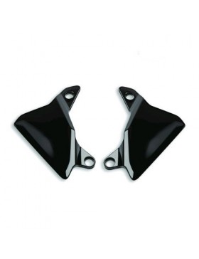 Coppia deflettori laterali fumè originale per Ducati Multistrada V4 97180981AA - immagine 2