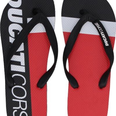 Ducati Corse Flip-Flops nero/rosso/bianco 41-42