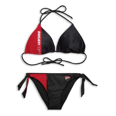 Race | Bikini Ducati Donna