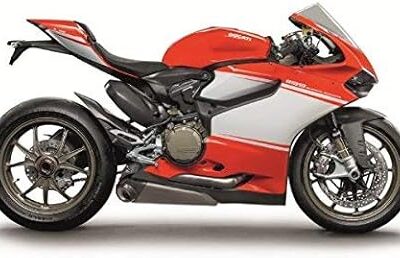 Ducati Panigale Superleggera Modello 1:18
