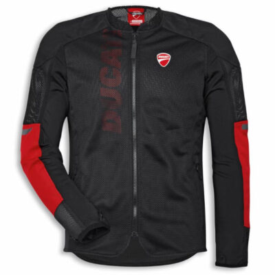 Giacca Uomo Ducati Overlay P01 2.0 Estiva