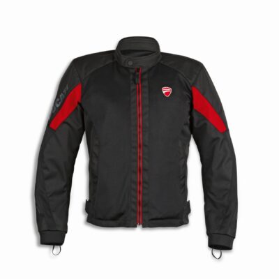 Giacca Ducati Flow C5 Uomo Estiva