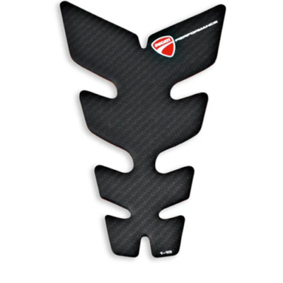 NEW OEM Ducati Carbon Tank Adhesive Protector 97480041A
