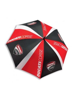 Ombrello sketch originale Ducati Corse 987697806 diametro: 120 cm