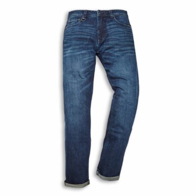 Pantaloni Ducati in tessuto-Company C4 Uomo/Donna