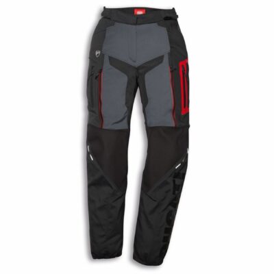 Pantaloni Ducati in tessuto-Strada C5 Donna