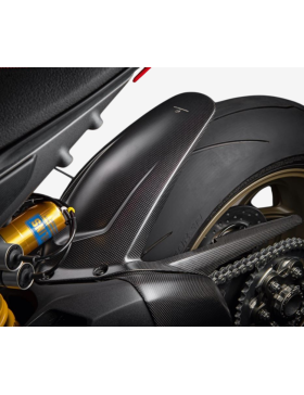 Parafango Posteriore In Carbonio Ducati Pan. Streetfighter V4