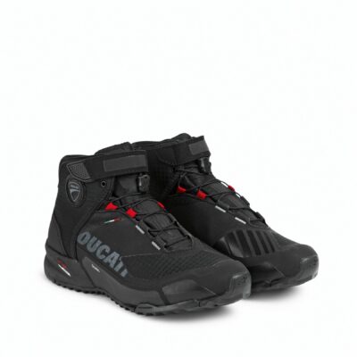 Scarpe da moto-Ducati City