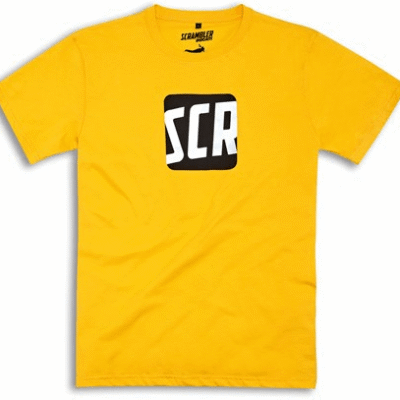 SCR Icon - T-shirt