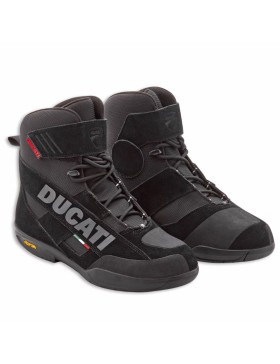Stivali Moto Bassi num. 41 Tecnici Unisex Ducati Company C4 GTX Black