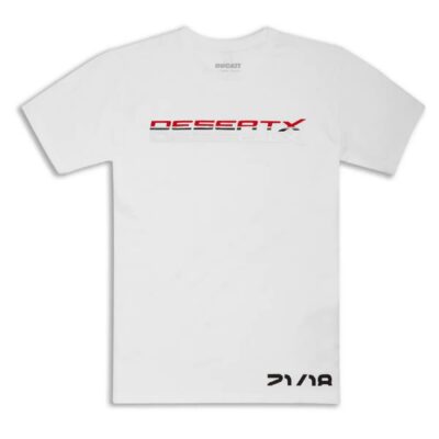 T-shirt-Logo DesertX