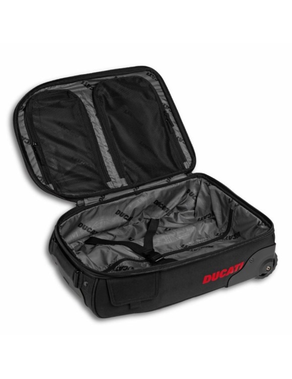 Trolley 100L Ducati Redline T5 Black - immagine 4