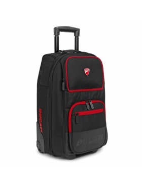 Valigia Trolley 38.5L Ducati Redline T4 Black