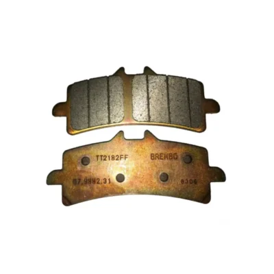 61341101A - Pastiglie freno anteriore