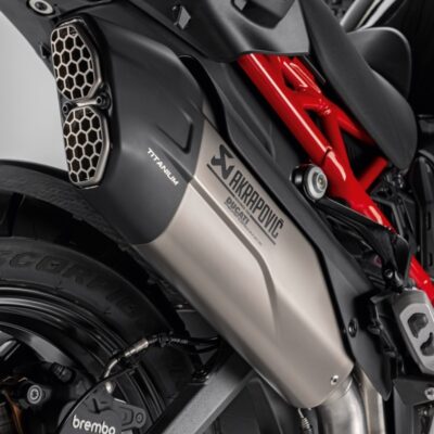 Scarico Racing Ducati by Akrapovic 96482501AA Multistrada V4 / V4S MY2025