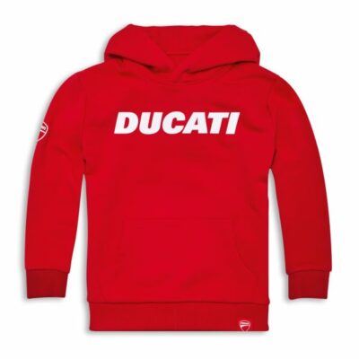 Felpa bimbo Ducati Logo
