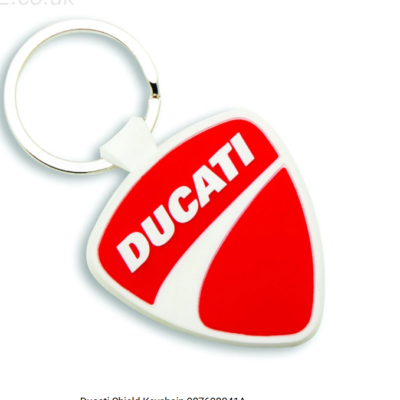 Portachiavi Scudo Ducati 987698041A