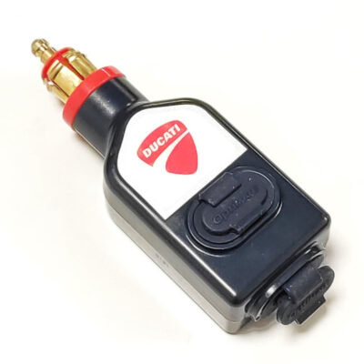 Adattatore usb a doppia uscita,96681101AA,Ducati Multistrada v2-v4-950-1200-1260