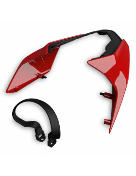 Codone per Trasformazione in Biposto, Rosso Ducati Panigale V4 / V4 S