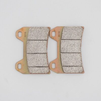 Coppie pastiglie freno anteriori ORIGINALI DUCATI 61340411A