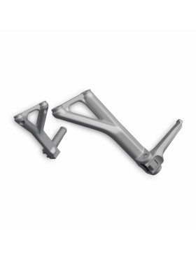 Coppia Pedane Passeggero 96282091AA Ducati Panigale V4 / V4 S
