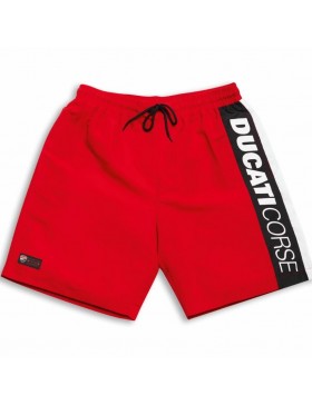 Costume da Bagno da Uomo Originale Ducati Race