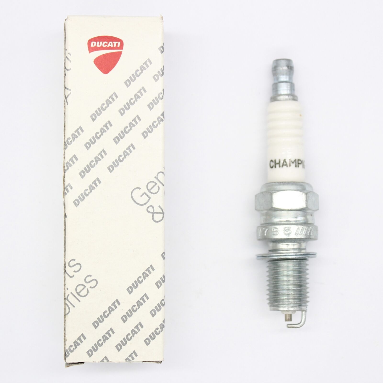 Candela Champion RA4HC Originale Ducati 67090071A