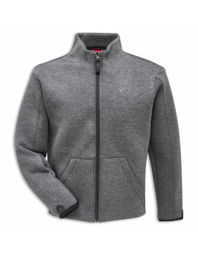 Giacca Uomo Ducati Overlay L01 Grey