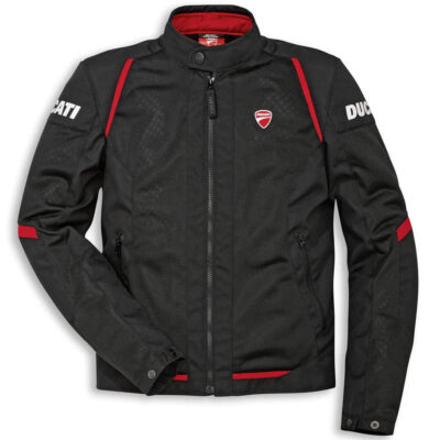 Giacca Ducati Tex Flow C4 Estiva