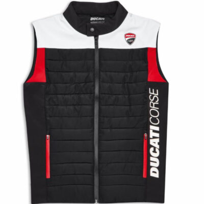 Gilet in tessuto Ducati DC Thrill 2.0