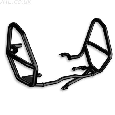 Multistrada V4 Rally Engine Cover in Steel Tubes - 96782221AA