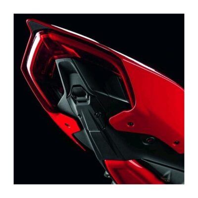 Set cover rimozione portatarga per Ducati Panigale V4 V2 fino al 2024 e Streetfighter V2 fino al 2024