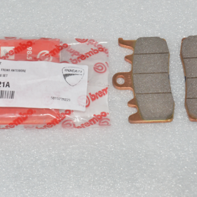 Ducati Sinterizzate HH Pastiglie Freno Brembo 61341021A-