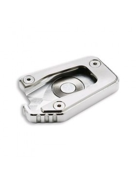Piastra ampliamento appoggio cavalletto Ducati Multistrada V4