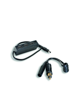 Prolunga Presa Corrente Alimentazione Con Uscita Usb Ducati 96680441A
