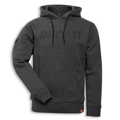 DUCATI LOGO GREY