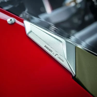 COVER FORI SPECCHI DUCATI BY RIZOMA PER DUCATI PANIGALE V4 V2 97381151AA
