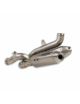 Scarico Akrapovič per Ducati MY25 Streetfighter V4 / V4 S | 96482551AA