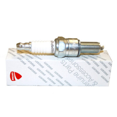 Ducati Spark plug Champion RG4HC - 749, 998, 999, 1000