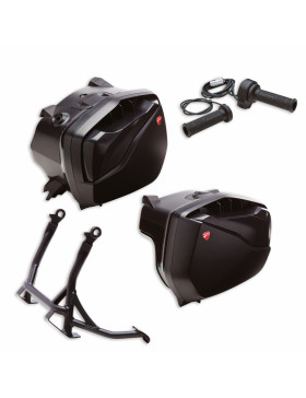Pacchetto Accessori Touring 97981462AA | Ducati Multistrada V4/S MY25 e V4 S Adv.