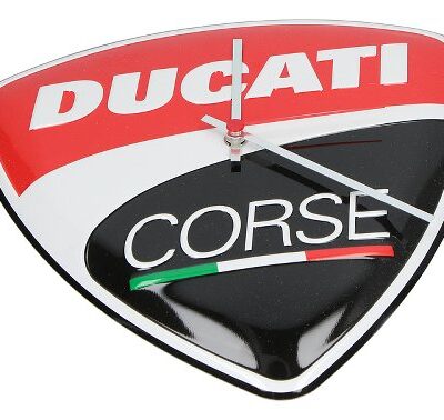 Ducati Orologio da parete Ducati Corse