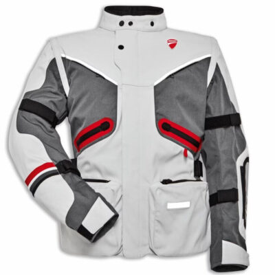 Giacca Ducati Desert C1 Uomo Taglia 48 Edizione Limitata